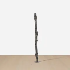David Smith, Forging V, 1955, steel
