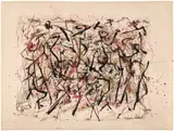 Jackson Pollock, Untitled