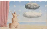 René Magritte, La folie des grandeurs (Megalomania)