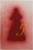 Ed Ruscha, S for Spanish, 1988, acrylic on paper