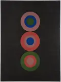 Judith Lauand, Untitled