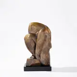 Alexander Archipenko, Sadness, Tristesse