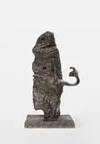 Joan Miró, Maternité, 1981, bronze