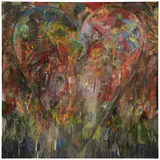 Jim Dine, The Events Surrounding the May Uprising