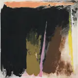 Friedel Dzubas, Canyon, 1975, acrylic on canvas