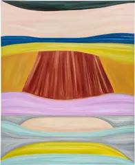 Marina Perez Simão, Untitled, 2022, oil on linen