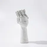 Simone Leigh, The Village Series #19, 2020, glazed stoneware