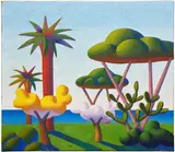 Salvo, Primavera, 2010, oil on canvas