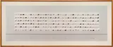 Andreas Gursky, Untitled V, 1997, chromogenic print face-mounted to Plexiglas, in artist's frame