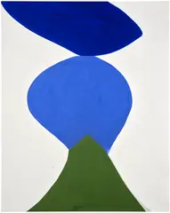 Marina Adams, Mambo, 2018, acrylic on linen