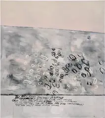 Richard Prince, Untitled, 1997–1998, acrylic and silkscreen ink on canvas