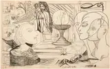 George Condo, Untitled