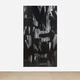 Adam Pendleton, Untitled (A Victim of American Democracy)