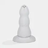 Paul McCarthy, Stainless Steel Butt Plug, 2007, polished stainless steel