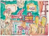 Romare Bearden, Storyville