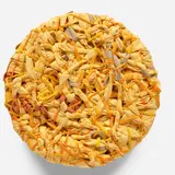 Sheila Hicks, Callisto, 2020, cotton and synthetic fiber