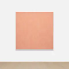 Marcia Hafif, French Painting: Gasparin, 1998, oil on canvas