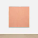 Marcia Hafif, French Painting: Gasparin, 1998, oil on canvas