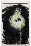Raymond Pettibon, No Title (Lightbulb)
