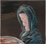 Raymond Pettibon, No Title (Mary, you have...)