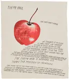 Raymond Pettibon, No Title (Theme Park), 1992, ink on paper