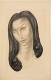 Charles White, Pensive Lass