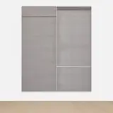 Wade Guyton, Untitled, 2009, Epson UltraChrome inkjet on linen