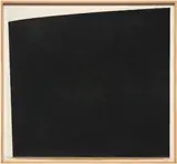 Richard Serra, Untitled, 1989, paintstick on paper