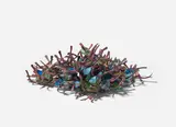 Claire Falkenstein, Untitled (Fusion)