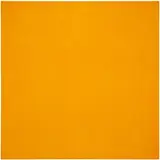 Marcia Hafif, Glaze Painting: Flesh Tint/Indian Yellow, 2004, oil on canvas