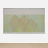 Jack Tworkov, Hymnos (Q3-76 #3), 1976, oil on canvas