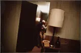 Nan Goldin, Nan and Dickie in the York Motel, New Jersey