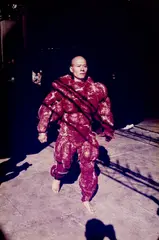 My New York by Zhang Huan, 2002, chromogenic print, sold Sep 2025