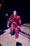 Zhang Huan, My New York, 2002, chromogenic print