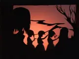 Kara Walker, ...calling to me from the angry surface of some grey and threatening sea. I was transported., 2007, color video
