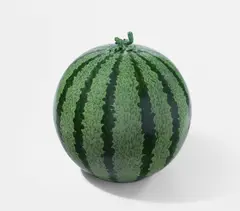 Ai Weiwei, Watermelon, 2006, glazed porcelain