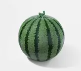 Ai Weiwei, Watermelon, 2006, glazed porcelain