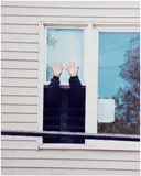 Rachel Harrison, Untitled (Perth Amboy series), 2001, chromogenic print