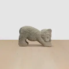 Stefan Rinck, For You in sacrifice myself, 2019, sandstone