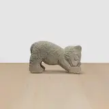 Stefan Rinck, For You in sacrifice myself, 2019, sandstone