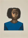 Elizabeth Catlett, Keisha M.
