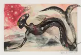 Wangechi Mutu, WaterSpirit washed Pelican