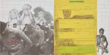 Adrian Piper, Forget It, Offset lithograph on paper