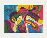 Carroll Dunham, Analysis (K. A24)