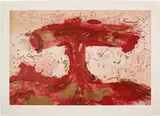 Carroll Dunham, Point of Origin (K. A14)