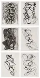 Brice Marden, Han Shan Exit