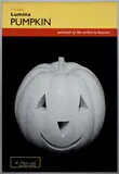 Charles Ray, Pumpkin Poster, 2006, Chromogenic print in colors, on wove paper, the full sheet, contained in the original metal artist's frame