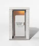Maurizio Cattelan, The 1:6 Scale Wrong Gallery