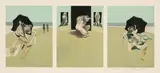 Francis Bacon, Metropolitan Triptych (S. 4)