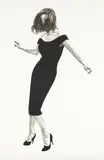 Robert Longo, Gretchen, from Men in the Cities, 2002, Lithograph, on Rives BFK paper, with full margins